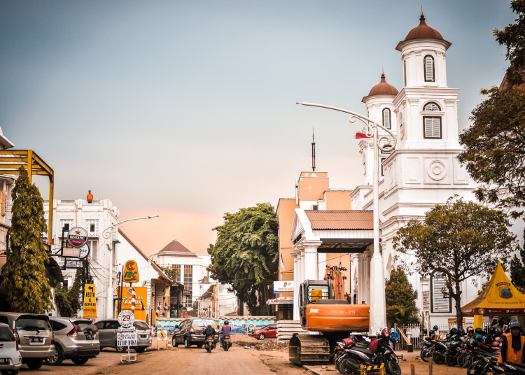“5 WISATA FAVORIT DI SEMARANG UTARA YANG WAJIB MASUK DAFTAR LIBURAN!!”