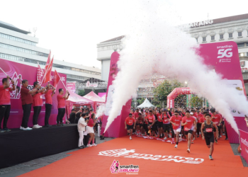 SMARTFREN FUN RUN SEMARANG 2026 SUKSES SATUKAN RIBUAN PESERTA, PERKUAT KOMITMEN KONEKTIVITAS DIGITAL DI JAWA TENGAH
