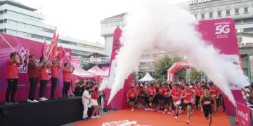 SMARTFREN FUN RUN SEMARANG 2026 SUKSES SATUKAN RIBUAN PESERTA, PERKUAT KOMITMEN KONEKTIVITAS DIGITAL DI JAWA TENGAH