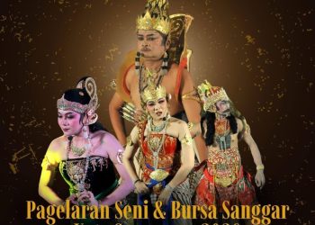 HUT ke-89 Ngesti Pandowo Dimeriahkan Pagelaran Seni dan Bursa Sanggar Kota Semarang