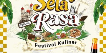 “Sela Rasa Festival Kuliner 2026 Hadir di Semarang, Sajikan Ragam Kuliner Nusantara Selama 12 Hari”