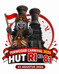 “Kelurahan Purwosari Siapkan Karnaval Budaya hingga Pentas Seni Meriahkan HUT Ke-81 Kemerdekaan RI”