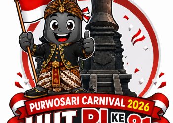 “Kelurahan Purwosari Siapkan Karnaval Budaya hingga Pentas Seni Meriahkan HUT Ke-81 Kemerdekaan RI”