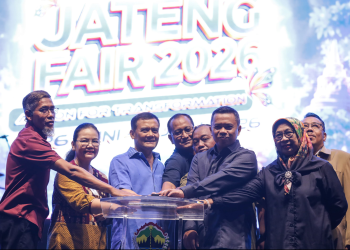 “Jateng Fair 2026 Tampilkan Potensi Daerah, Perkuat Investasi dan Kolaborasi Jawa Tengah”