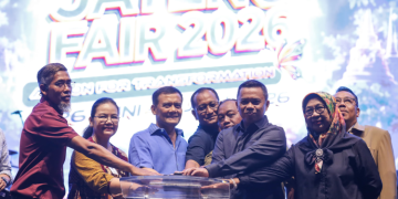 “Jateng Fair 2026 Tampilkan Potensi Daerah, Perkuat Investasi dan Kolaborasi Jawa Tengah”
