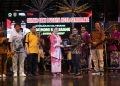 “Harmoni Semarang Tampilkan Kekayaan Budaya Kota Atlas di Panggung TMII”