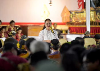 “Pagelaran Wayang Kulit Semarakkan Tahun Baru Hijriah 1448 H di Balai Kota Semarang”