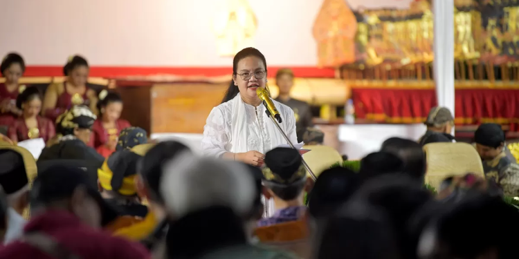 “Pagelaran Wayang Kulit Semarakkan Tahun Baru Hijriah 1448 H di Balai Kota Semarang”
