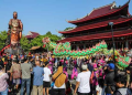 Festival Arak-Arakan Cheng Ho 2026 Siap Semarakkan Sam Poo Kong dengan Ragam Atraksi Budaya dan Kuliner
