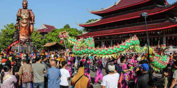 Festival Arak-Arakan Cheng Ho 2026 Siap Semarakkan Sam Poo Kong dengan Ragam Atraksi Budaya dan Kuliner