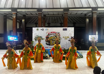Festival UMKM Jawa Tengah dan Semarak Bola 2026 Sukses Padukan Dukungan UMKM dan Euforia Piala Dunia