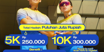 “Honda Run 2026 Siap Ramaikan Balai Kota Semarang, Hadirkan Lomba 5K dan 10K untuk Ribuan Pelari”
