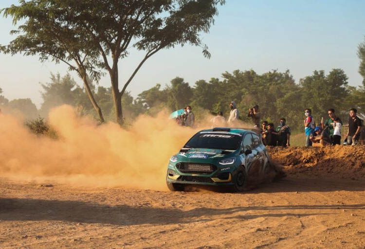 “Kejurnas Sprint Rally Putaran 2 Sukses Digelar, Perkuat Sport Tourism dan Prestasi Otomotif di Jawa Tengah”