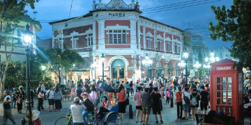 “Libur Sekolah 2026 Dongkrak Kunjungan Wisata di Jawa Tengah, Kota Lama Semarang Jadi Destinasi Terfavorit”