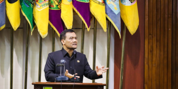 Pemprov Jateng Siapkan Revitalisasi PRPP Semarang, Bidik Kawasan Modern Bertaraf Internasional