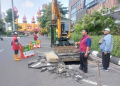 Revitalisasi Simpang Lima Semarang Hadirkan Ruang Publik Modern, Hijau, dan Ramah Pejalan Kaki