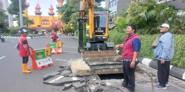 Revitalisasi Simpang Lima Semarang Hadirkan Ruang Publik Modern, Hijau, dan Ramah Pejalan Kaki
