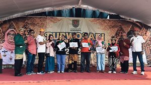 “Purwosari Carnival 2026 Digelar Meriah, Warga 21 RT Unjuk Kreativitas”