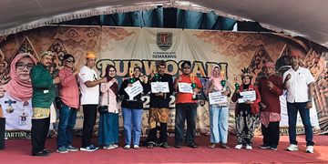 “Purwosari Carnival 2026 Digelar Meriah, Warga 21 RT Unjuk Kreativitas”