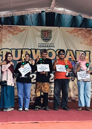 “Purwosari Carnival 2026 Digelar Meriah, Warga 21 RT Unjuk Kreativitas”