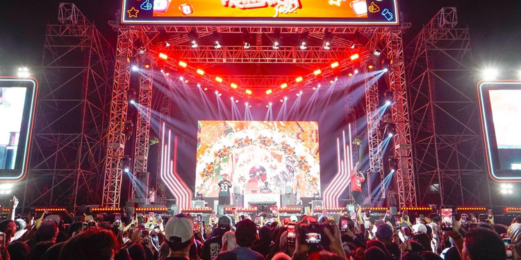 “Primaria Fest 2026 Mendarat di Semarang, Perayaan Musik dan Energi Anak Muda di Marina Convention Center”