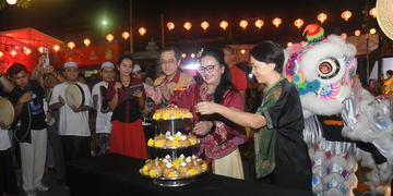 “Mooncake Festival 2026 Padukan Tradisi, Seni, Kuliner, dan Teknologi di Pecinan Semarang”