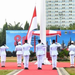 “HUT ke-81 RI di Simpang Lima Semarang Berlangsung Khidmat, Ribuan Peserta Ikuti Upacara”