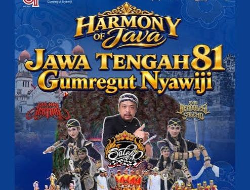 “Ruang Ekspresi Budaya PRPP Hidupkan Kembali Kawasan Rekreasi Jawa Tengah”