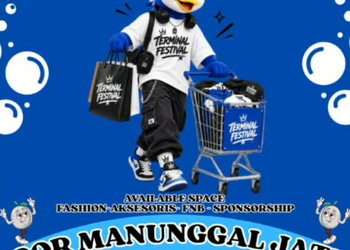 Semarang Fashion Festival 2026 Hadir di Manunggal Jati, Tawarkan Fashion Kekinian