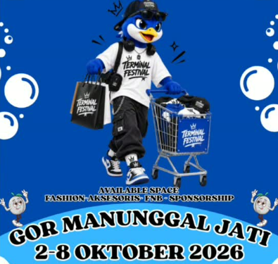 Semarang Fashion Festival 2026 Hadir di Manunggal Jati, Tawarkan Fashion Kekinian
