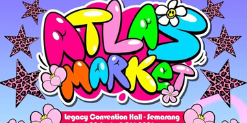 Atlas Market 2026 Hadir di Semarang, Padukan Fashion, Kuliner, Komunitas, dan Musik