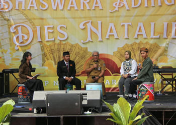 BHASWARA ADHIGANA 2026: Dalam Dies Natalies Spensakra Ke-71