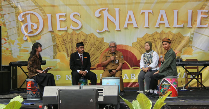 BHASWARA ADHIGANA 2026: Dalam Dies Natalies Spensakra Ke-71