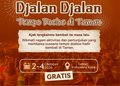 Djalan-Djalan Tempo Doeloe Hadir di Taman Indonesia Kaya Semarang, Ajak Warga Bernostalgia