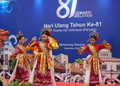 KAI Expo HUT ke-81 Hadir di Stasiun Tawang Semarang, Padukan UMKM, Seni, Budaya dan Literasi