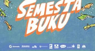 Semesta Buku Semarang Hadir hingga 4 Oktober, Padukan Berburu Buku dan Ragam Kegiatan Literasi