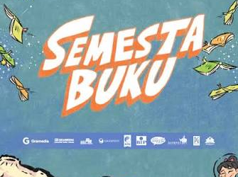 Semesta Buku Semarang Hadir hingga 4 Oktober, Padukan Berburu Buku dan Ragam Kegiatan Literasi