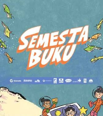 Semesta Buku Semarang Hadir hingga 4 Oktober, Padukan Berburu Buku dan Ragam Kegiatan Literasi